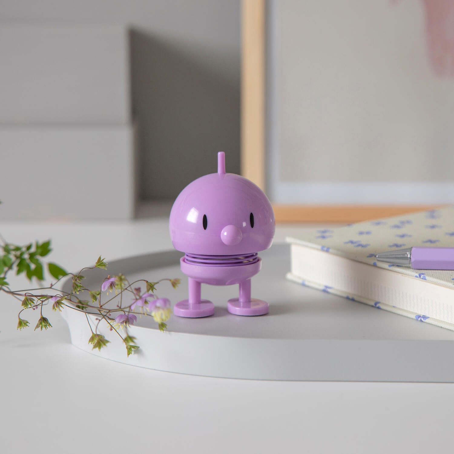 Hoptimist Bumble, S - Lavender